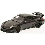 1/64 ポルシェ 911 (997.2) GT2 RS 2010(ブラック×ブラックホイール) 「MINICHAMPS」 [640065121]