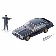 1/64 LV-N ムービースタ-ズ03 西部警察 マシンX 大門圭介フィギュア付 「トミカリミテッドヴィンテージ NEO」 [336648]