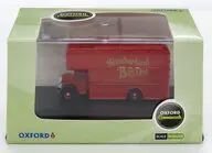 1/148 Bedford Luton Van Slumberland(レッド) [OXNBP005]