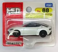 1/57 日産 フェアレディZ NISMO(ホワイト×ブラック) 「トミカ No.88」