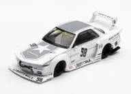 1/64 LBWK Nissan スカイライン GT-R32 Kaido Works 東京オートサロン 2025(右ハンドル) 「ミニGTシリーズ」 [MGT01217-R]