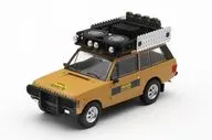 1/64 レンジ ローバー 1981 キャメルトロフィー スマトラ K.Stoppa ＆ A.Valldorf(左ハンドル) 「ミニGTシリーズ」 [MGT01221-L]