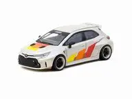 1/64 Toyota GR Corolla Widebody(ベージュ) [T64G-063-BE-B]