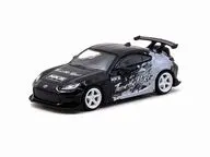 1/64 HKS Toyota GR86(ブラック) [T64G-038-BK2-B]