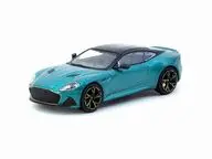 1/64 Aston Martin DBS Superleggera(グリーンメタリック) [T64G-004-GR]