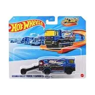 1/64 スカニア・ラリートラック 「Hot Wheels トラック フリート」 [JMK06]