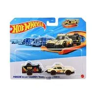 1/64 ポルシェ 911 オフローダー 「Hot Wheels トラック フリート」 [JCM61]