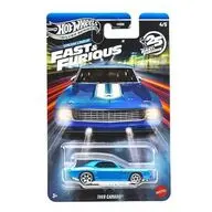 1/64 1969 カマロ 「Hot Wheels ワイルド・スピード テーマ ドリーム ラインアップ」 [JKX13]