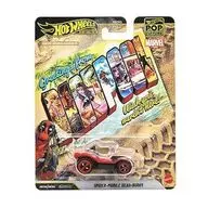 1/64 スパイダーモービル デッドバギー 「Hot Wheels ポップカルチャー」 [JHX06]