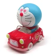 【シークレット】ドラえもん(目ハート/ピンク) 「TOMICA TUNES DORAEMON CHARACTERS Vol.1」