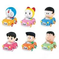全6種セット 「TOMICA TUNES DORAEMON CHARACTERS Vol.1」