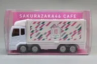 櫻坂46 ミニキッチンカー(ホワイト) 「5th TOUR 2025 “Addiction”」