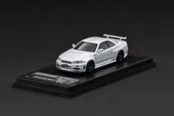 1/64 Nissan Skyline GT-R (BNR34) NISMO customized(ホワイト) [IG4175]