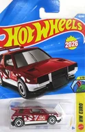 1/64 DRIFT BOX(レッド×ホワイト) 「Hot Wheels HW EURO」 [JJH40]