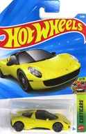 1/64 GORDON MURRAY AUTOMOTIVE T.33(イエロー) 「Hot Wheels EXOTICARS」 [JJJ62]