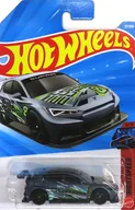 1/64 CUPRA e-RACER/VOITURE DE COURSE(グレー×ライトグリーン) 「Hot Wheels NIGHTSPEED」 [JJJ08]