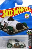 1/64 INSTANT BOOST #15(ホワイト×ブラウン×グリーン) 「Hot Wheels HW STARTING GRID」 [JJH31]