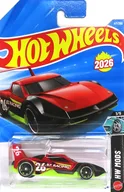 1/64 HIGH-TAIL CHASER #26(レッド×ブラック×イエロー) 「Hot Wheels HW MODS」 [JJH35]