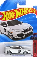 1/64 2018 HONDA CIVIC TYPE R(ホワイト) 「Hot Wheels NIGHTSPEED」 [JJH88]