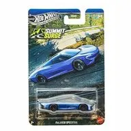 1/64 マクラーレン スピードテール 「Hot Wheels テーマオートモーティブ サミットサージ」 [JKX67]