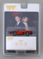 1/64 ジャガー C-X75 「スペクター」(2015) 中国語(簡体字)パッケージ ミニGTシリーズ [MGT00903-007SC]