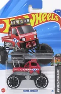 1/64 MAZDA AUTOZAM(レッド) 「Hot Wheels HW DREAM GARAGE」 [HYW66]