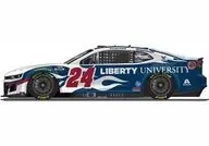 1/64 LIBERTY UNIVERSITY 2026 シボレー カマロ ウィリアム・バイロン #24 「NASCAR CUPシリーズ」 [LR337472]