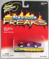 1/64 ’72 Plymouth Road Runner(パープル) 「Street FREAKS The Spoilers」 [375-06]