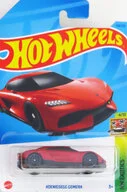 1/64 KOENIGSEGG GEMERA(レッド) 「Hot Wheels HW EXOTICS」 [HKK56]