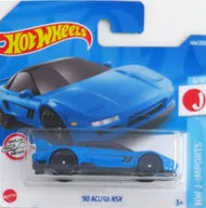 1/64 ’90 ACURA NSX(ブルー) 「Hot Wheels HW J-IMPORTS」 [HCV83]