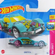 1/64 DRIFTSTA(ターコイズブルー) 「Hot Wheels HW DRIFT」 [HCV60]
