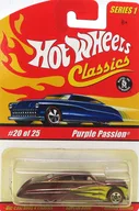 1/64 Purple Passion(パープル) 「Hot Wheels CLASSICS SERIES 1」 [H7085]
