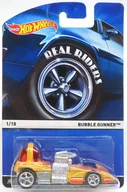 1/64 BEBBLE GUNNER(イエロー×オレンジ×シルバー) 「Hot Wheels HERITAGE REAL RIDERS」 [DMC88]