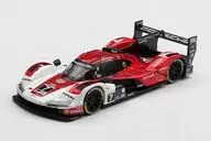 1/64 ポルシェ 963 IMSA デイトナ24時間 2024 優勝車 ポルシェ・ペンスキー・モータースポーツ #7 「ミニGTシリーズ」 [MGT01224-BL]