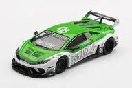 1/64 LB★WORKS ランボルギーニ ウラカン GT STREET CUSTOMS(左ハンドル) 「ミニGTシリーズ」 [MGT01226-BL]