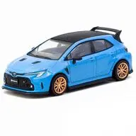 1/64 Toyota GR Corolla(ブルー) [T64G-066-BL-B]