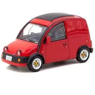1/64 Nissan S-Cargo(レッド) [T64G-073-RE-B]