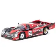 1/64 Porsche 962C Le Mans 1989 #10 [T64S-020-89LM10]