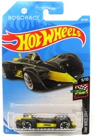 1/64 ROBORACE ROBOCAR(ブラック×イエロー) 「Hot Wheels HW RACE DAY」 [FYB65]