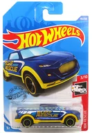 1/64 2-TUFF(ブルー×イエロー×クリアブルー) 「Hot Wheels HW RESCUE」 [GHC60]