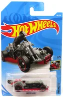 1/64 MOTO WING(シルバー×ブラック×レッド) 「Hot Wheels HW MOTO」 [FYF41]