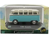1/72 VW Samba(ライトブルー×ホワイト) [711ND]