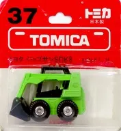 1/54 トヨタ ジョブサン SDK8(ライトグリーン×ブラック/日本製/ブリスター) 「トミカ No.37」