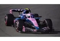 1/64 BWT Alpine Formula One Team A526 10th Chinese GP 2026 Franco Colapinto #43 [64S129]