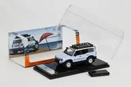 1/64 Toyota Land Cruiser Prado 250 - (LHD)(ライトブルー) [KS-075-581]