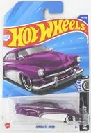 1/64 HIROHATA MERC(パープル×ホワイト) 「Hot Wheels ROD SQUAD」 [HYW97]