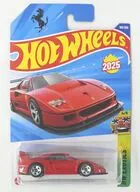 1/64 FERRARI F40 COMPETIZIONE(レッド) 「Hot Wheels HW EXOTICS」 [HYW59]