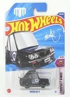 1/64 MAZDA RX-3(ブラック) 「Hot Wheels COMPACT KINGS」 [HYX24]