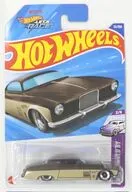 [TH] 1/64 FISH’D ＆ CHIP’D(ブラウン×ベージュ) 「Hot Wheels HW DESIGNED BY」 [JBC21]