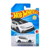 1/64 トヨタ プリウス カスタム 「Hot Wheels ベーシックカー」 [JMX10-9866]